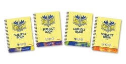 Note Book Spirax 203 A4 Subject Specific Social Studied