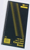 Counter Book Quill Q543 8Mm Ruled 120Lf