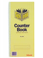Counter Book Spirax 544 S/Cash