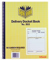 Delivery Book Spirax 503 Dup C/Less 10X8