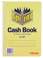 Cash Book Spirax 565