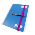 Book Belt Spirax Pop 1Pk Pink