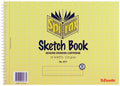Sketch Book Spirax 577 177X245Mm 32Pg