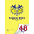 Exercise Book Spirax A4 105 24Mm Dt 48Pg