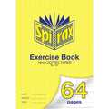 Exercise Book Spirax A4 107 14Mm Dt 64Pg