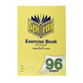 Exercise Book Spirax A4 108 8Mm 96Pg
