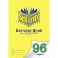 Exercise Book Spirax A4 109 14Mm Dt 96Pg