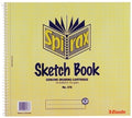 Sketch Book Spirax 578 247X270Mm 32Pg