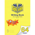 Writing Book Spirax 161 18Mm Dt 64Pg