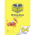 Writing Book Spirax 160 24Mm Dt 64Pg
