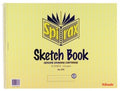 Sketch Book Spirax 579 A79 270X370