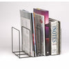 Magazine Rack Marbig Black Wire