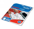 Business Card Tudor A4 White 90X52 (10 Up)