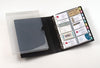 Business Card Book And Case Holds 500 Cards