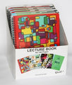 Lecture Book Quill Designer  Q906D 140P  4 Design