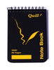 Note Book Quill Q560 Spiral T/O 96Pg