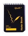 Note Book Quill Q560 Spiral T/O 96Pg