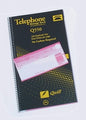 Telephone Message Book Quill Q550 80Lf