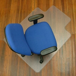 Chairmat Jastek Hard Floor 91X122 Keyhole