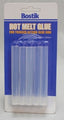 Glue Sticks Hot Melt Bostik Hg3 10Mmx95Mm Clear Pk10