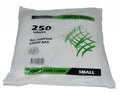 Bags Singlet Capri Size 1 White Sml 200X420Mm Pk250