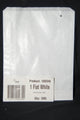 Bags Paper White Confectionery 1Lb 140X180 Pk500