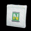 Bags Paper Newsagent No.4 240 X 265 Pk500