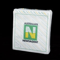 Bags Paper Newsagent No.4 240 X 265 Pk500