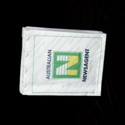 Bags Paper Newsagent No.3 200 X 245 Pk500