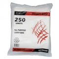 Bags Singlet Capri Medium 480X240Mm White 250'S