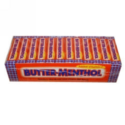 Conf Allens Butter Menthol Stick