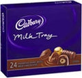 Conf Cadbury Milk Tray 200Gm