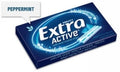 Conf Wrigleys Extra Active Peppermint