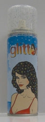 Hair Spray Alpen 175Ml Glitter Multi