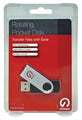 Usb Shintaro Pocket Disk 2.0 8Gb With Lanyard