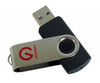 Usb Shintaro Pocket Disk 2.0 16Gb With Lanyard