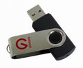 Usb Shintaro Rotating Pocket Disk 2.0 4Gb