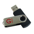 Usb Shintaro Rotating Pocket Disk 2.0 32Gb