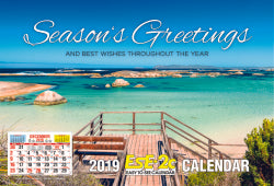 Calendar EsE-2C