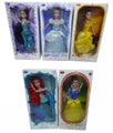 Xmas Cartoon Princess Doll 5 Asst