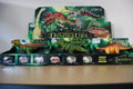 Toy The World Of Dinosaurs 6 Designs Display 12