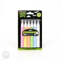 Paint Pen Micador Dark Arts 15Ml Pk6