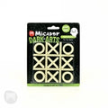 Sticker Micador Dark Arts Tic Tac Glow Shapes Pk10