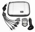 Phone Charger Pico Universal Car / Ac  With 6 Connectors