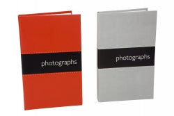 Album Profile Stripe File 4X6 80'S Assorted Colours