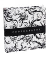 Album Profile Graceful Black & White 200 Capacity