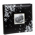 Album Profile Blossum Black 200 Capacity