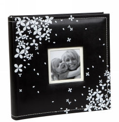 Album Profile Blossum Black 200 Capacity