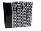Album Profile Dots Black 200 Capacity