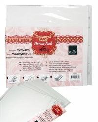 Album Refill Profile 12X12 Inches Scrapbook